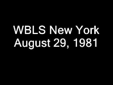 WBLS New York August 29, 1981.wmv