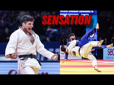 CANO GARCIA - Great Perfomance on ECC Champions League 2023 Belgrade