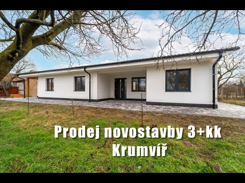 Video z << Prodej rodinného domu, 95 m2, Krumvíř >>
