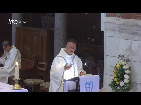 Laudes et messe à Notre-Dame de la Garde du 17 août 2024