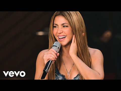 Shakira - Día de Enero (Anniversary Version)