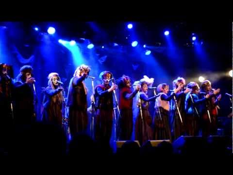 Globalización - Agarrate Catalina (La Trastienda, 29/04/2012)