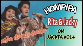 Download lagu HOMPIPA - RITA SUGIARTO & JACKY ZIMAH mp3
