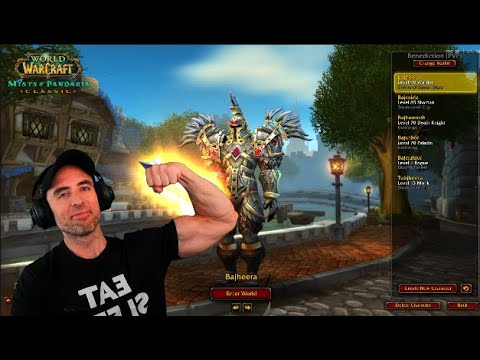 MoP Classic: Turbo Cleave 3v3 Arena to 2K+ (Arms Warrior PvP) - WoW: Mists of Pandaria