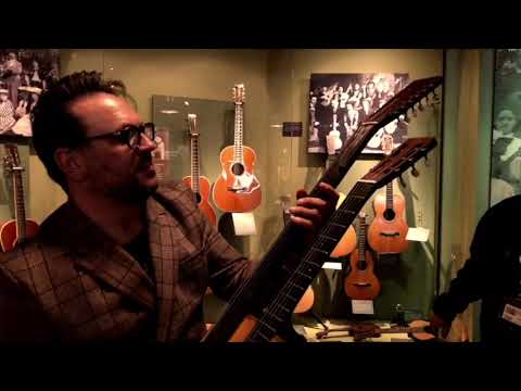 Martin Guitars Museum Tour