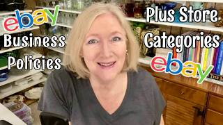 Download lagu ebay BUSINESS POLICIES   ebay STORE CATEGORIES | Beginner ebay Reseller Tips mp3
