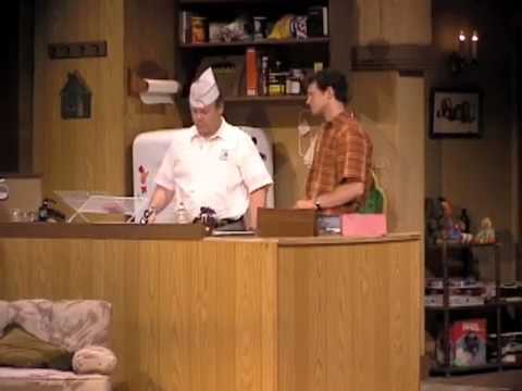 The Boys Next Door - August 1990 - Rubicon Theatre Company Production