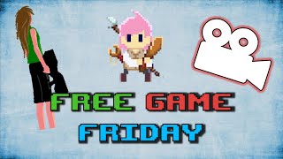 Iji, Phoenotopia & Tube Tycoon - Free Game Friday