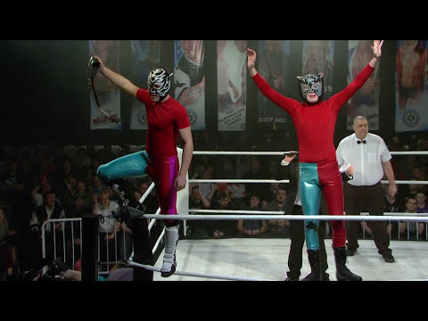 The Essex Boys vs. The Battlekats Highlights