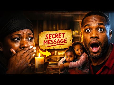 Widowed Mother’s Secret Message Saved Her Family — You Won’t Believe How