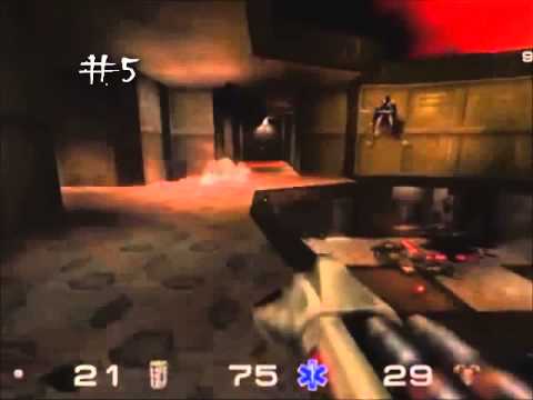 Darkflamewolf's Top 10 Quake II Multiplayer Maps