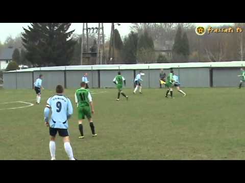2012.04.15 Frassati - Ogniwo. skrot meczu.avi