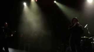 John Garcia - July (ex-Slo Burn) (@ Vulkan Arena, Oslo 05.11.2014)