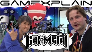 Talking Gal Metal with Producer Tak Fujii + Live Demo (Nintendo Switch)