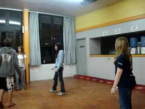 Ensaio Messiba Machané Central