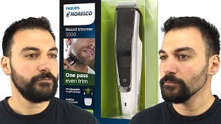Beard Trim - Philips Series 5000 - Philips Norelco Beard Trimmer 5500 vs Series 5100 Beard and Head