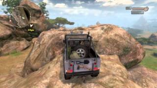 Cabela’s African Adventures (Gameplay)