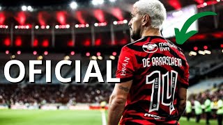 SAIU AGORA! SAIBA QUANTOS MILHÕES DE R$ FLAMENGO VAI GANHAR COM PATROCINIO!