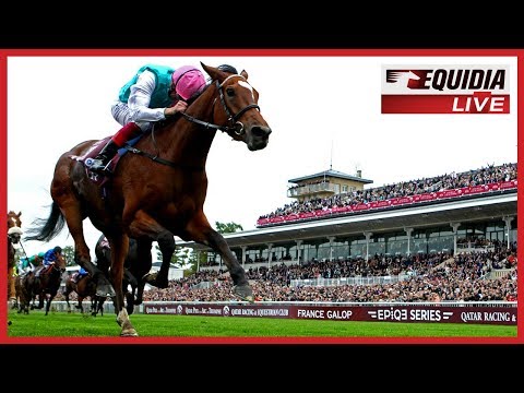Enable remporte le Qatar Prix de l'Arc de Triomphe 2017 !
