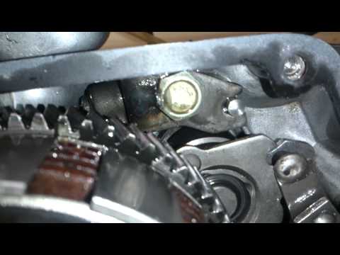 Simson S51 Schaltung