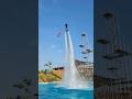Flyboard In Crystal Lagoon With Todorspasovhd Bluetree Challenge Pool Bluetreephuket