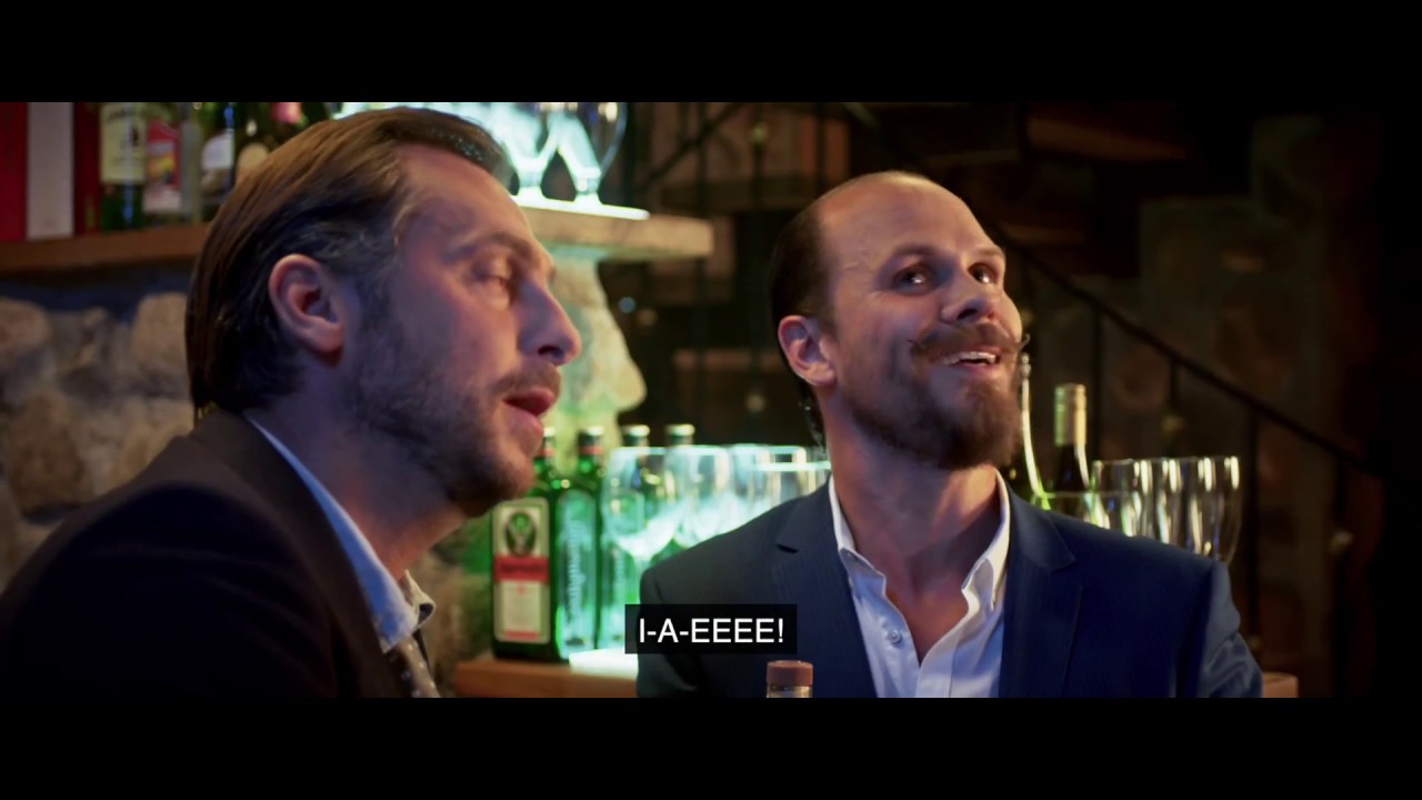 KLASĖS SUSITIKIMAS. BERNIUKAI SUGRĮŽTA! Kinuose - gruodžio 29 d. (finalinis treileris)