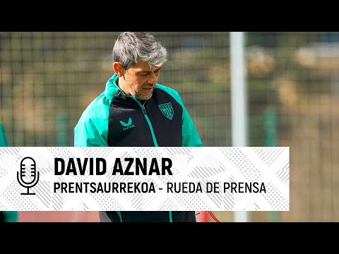 Imagen de portada del video 🎙️ David Aznar | pre FC Levante Badalona-Athletic Club I J23 Liga F 2024/25