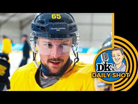 DK's Daily Shot of Penguins: Karlsson's dream