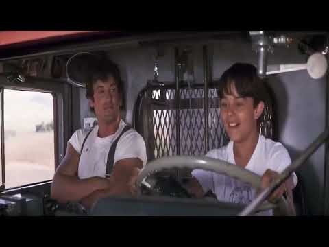 Kenny Loggins   Meet Me Half Way Over The Top Tribute - FILME: FALCÃO O CAMPEÃO DOS CAMPEÕES