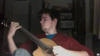 Greensleeves - "What Child is This?" if you prefer (Classical Guitar)