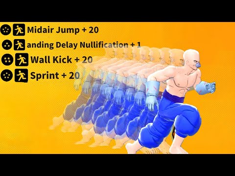 The Ultimate Mobility Build