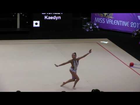 FIG Senior Prelim.Lashley Kaedyn.ball.CAN