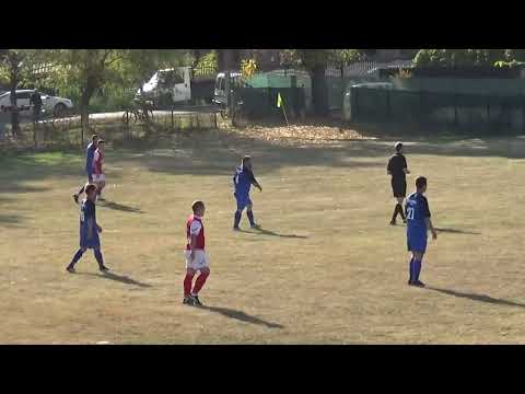 cs Manesti 2013 Baltita _AS Genesis Filipesti de Padure repriza 1,,parțial,,scor final 6-1