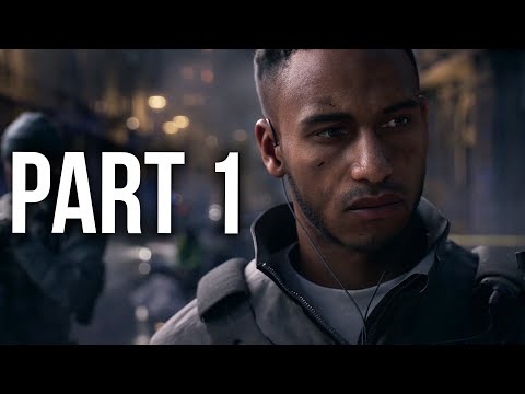 Call of Duty Modern Warfare Gameplay Walkthrough Part 1 - INTRO