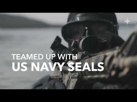 US Navy SEALs & Croatian Special Forces - We Are NATO