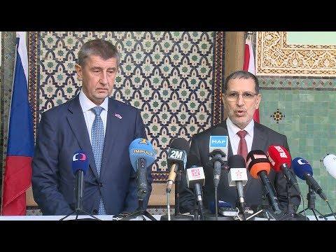 المغرب وجمهورية التشيك تحذوهما إرادة راسخة لإعطاء نفس جديد لعلاقات التعاون الثنائية