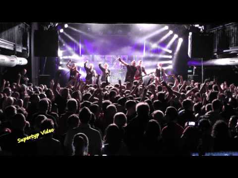 Russkaja im Posthof Linz - Psycho Traktor