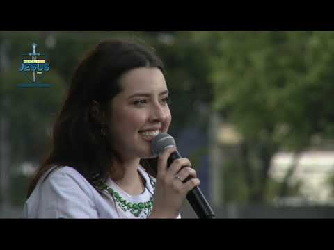 Esther Marcos Agita o Esquenta Marcha