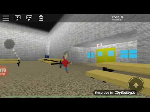 SCP and Baldi Basics