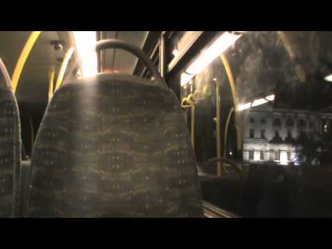 Volvo B7TL LJ03 MXH kickdown to 45mph over Waterloo Bridge