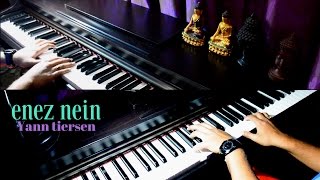 Yann Tiersen - Enez Nein (EUSA) | Piano Cover