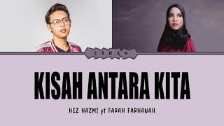 Download lagu KISAH ANTARA KITA I HEZ HAZMI X FARAH FARHANA I COVER I LIRIK I MAL mp3