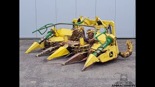 pārdošana KEMPER 330 kukurūzas pļaujmašīnas attēls 4 KEMPER 330 kukurūzas pļaujmašīna attēls 4