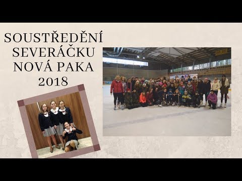 Soustředění Severáčku  31. 1. - 4. 2.