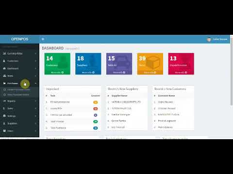 Introduction - Openpos