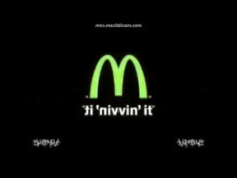 Efeitos do logotipo coreano do McDonald's | Inspirado nos efeitos da prévia 2 V17