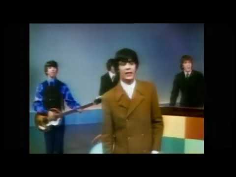 Buckinghams   Kind of a Drag (Colorized)