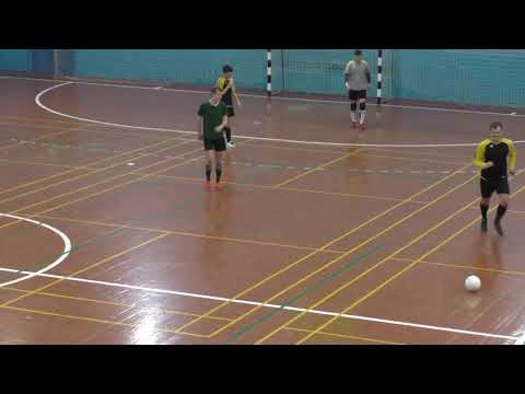 14 КУ 11 лига Mezzo-GreenTeam – Zombee(1тайм)