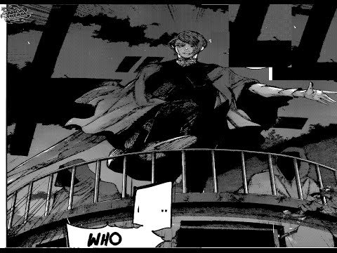 Tokyo Ghoul:re Manga Chapters 93 東京喰種-トーキョーグール-:re Review