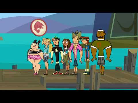 1x11 A Tutto Reality - L'Isola (Total Drama - Island)